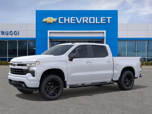 New 2026 Chevrolet Silverado 1500 RST w/ RST Select Package AWD/4WD image 2