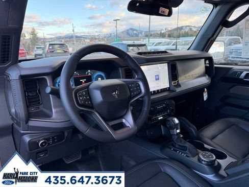 New 2026 Ford Bronco Badlands image 47