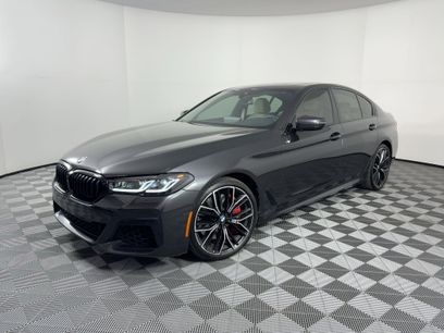 Used 2023 BMW 540i w/ M Sport Package