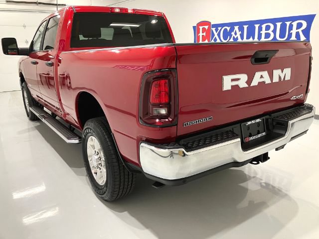 Used 2026 RAM 2500 Big Horn AWD/4WD image 19