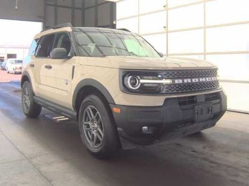 Used 2025 Ford Bronco Sport Big Bend w/ Convenience Package image 5