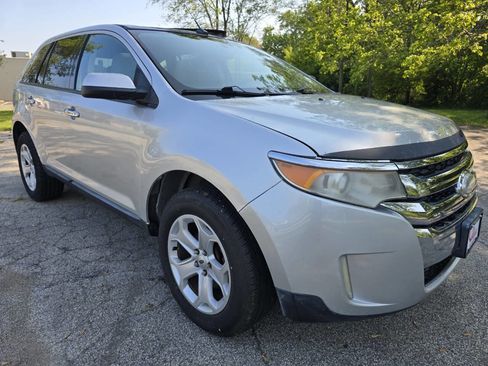 Used 2011 Ford Edge SEL w/ 202A Rapid Spec Order Code image 3