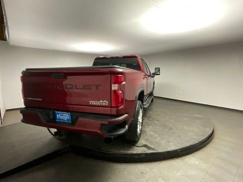 Certified 2020 Chevrolet Silverado 2500 High Country w/ Safety Package II image 8