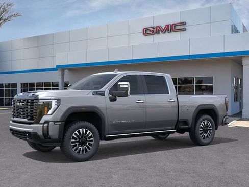 New 2026 GMC Sierra 2500 Denali Ultimate w/ Max Trailering Package AWD/4WD image 2