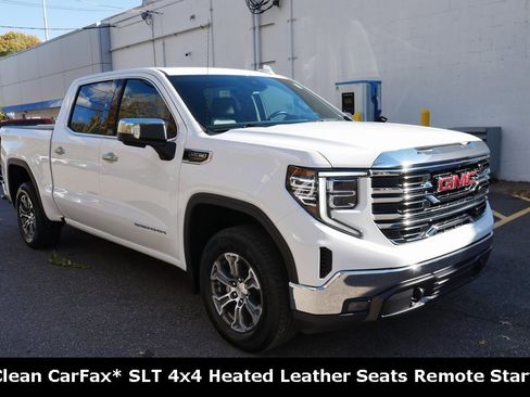 Used 2024 GMC Sierra 1500 SLT image 2