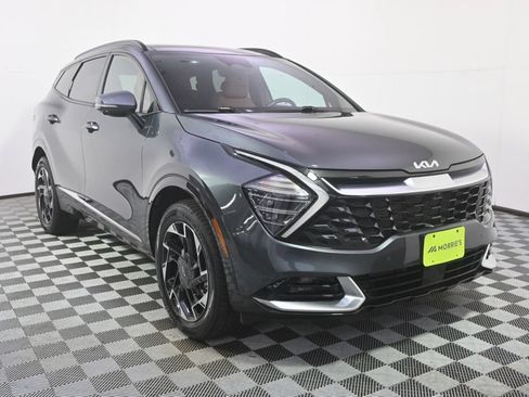 Used 2023 Kia Sportage SX AWD/4WD image 9