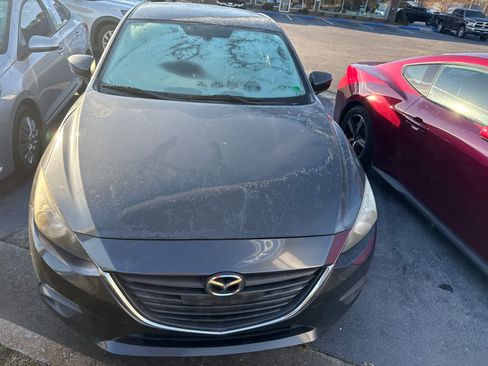 Used 2016 MAZDA MAZDA3 i Sport image 5