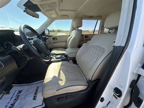 Used 2021 Nissan Armada Platinum image 18