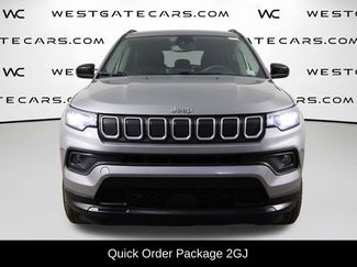 Used 2022 Jeep Compass Latitude AWD/4WD video 2