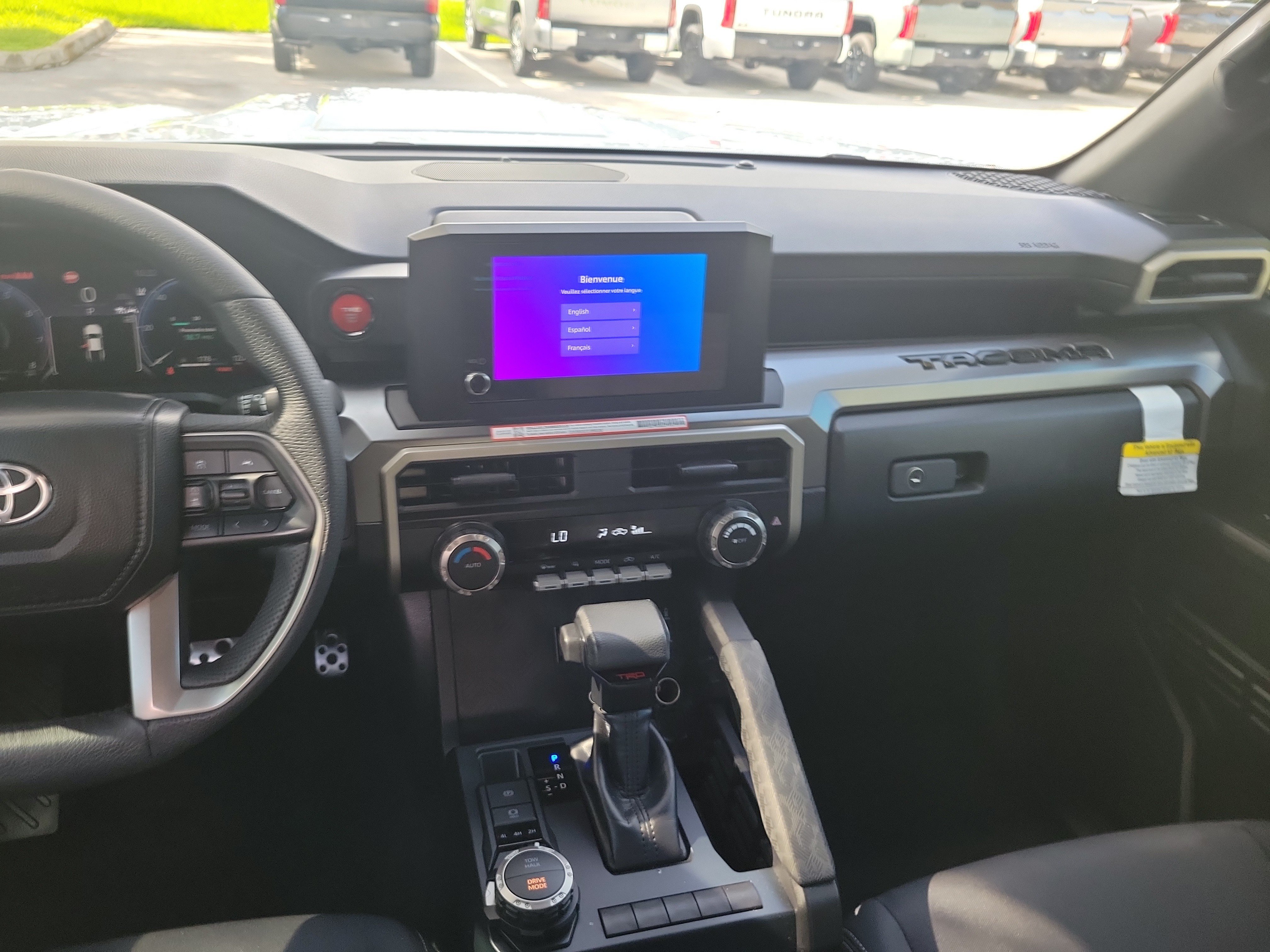 Certified 2025 Toyota Tacoma TRD Sport AWD/4WD image 18