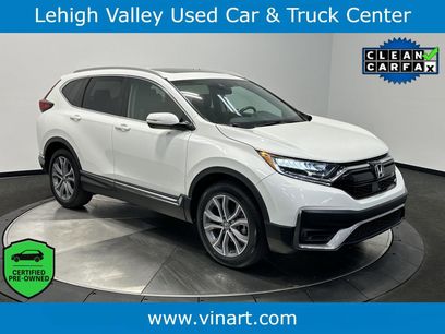 Certified 2022 Honda CR-V Touring