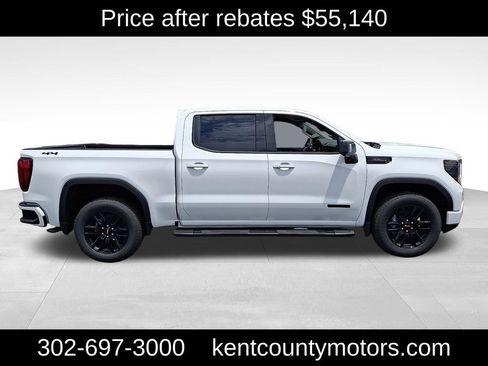New 2026 GMC Sierra 1500 Elevation w/ Elevation Premium Package AWD/4WD image 7