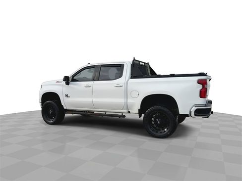 Used 2020 Chevrolet Silverado 1500 RST w/ All-Star Edition image 6