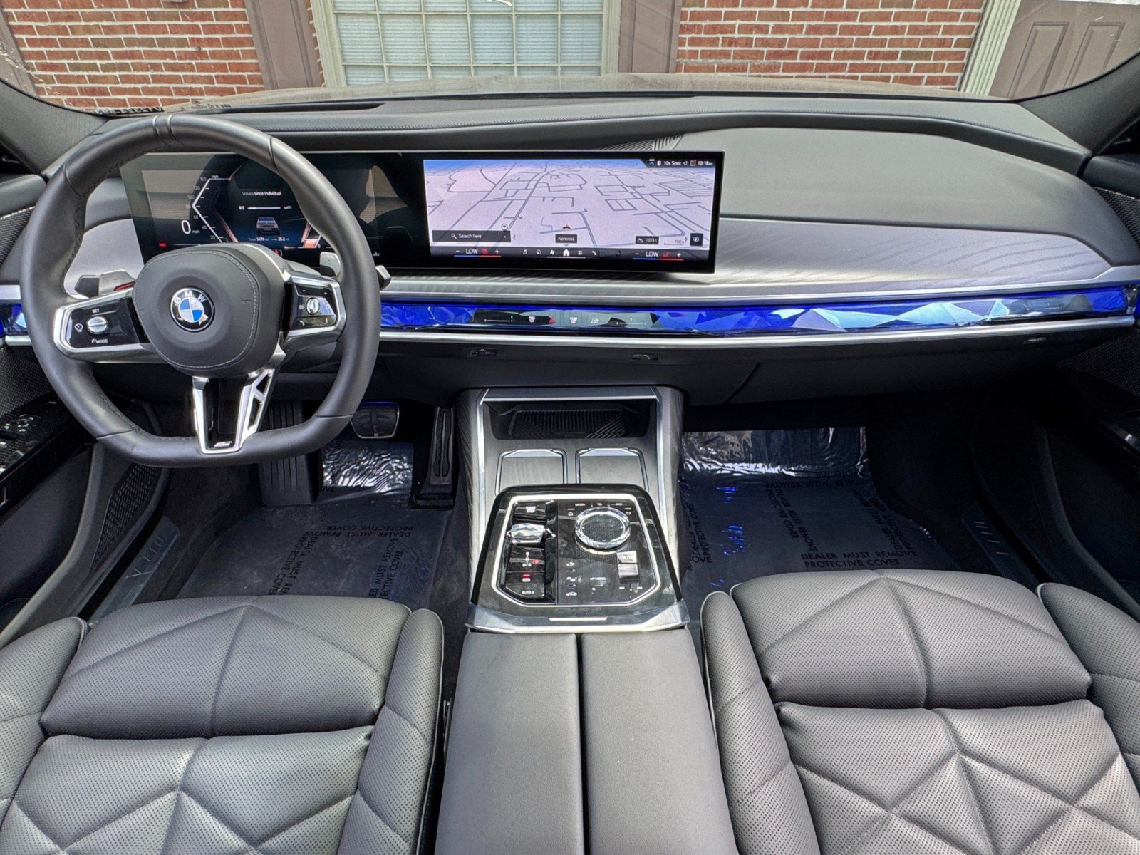 Used 2025 BMW 740i RWD image 13