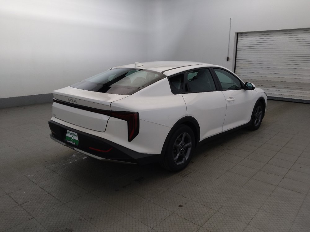Used 2025 Kia K4 FWD image 9