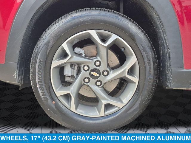 Used 2024 Chevrolet Trax LT w/ Driver Confidence Package FWD image 9