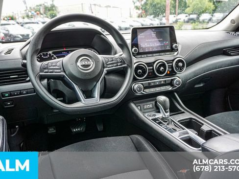 Used 2024 Nissan Sentra SV FWD image 27
