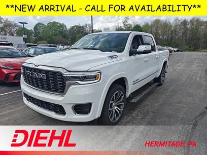 Used 2025 RAM 1500 Tungsten w/ Bed Utility Group