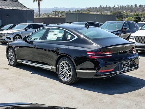 New 2027 Genesis G80 2.5T AWD/4WD image 6
