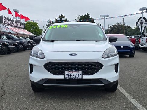 Used 2022 Ford Escape SE w/ Convenience Package image 2