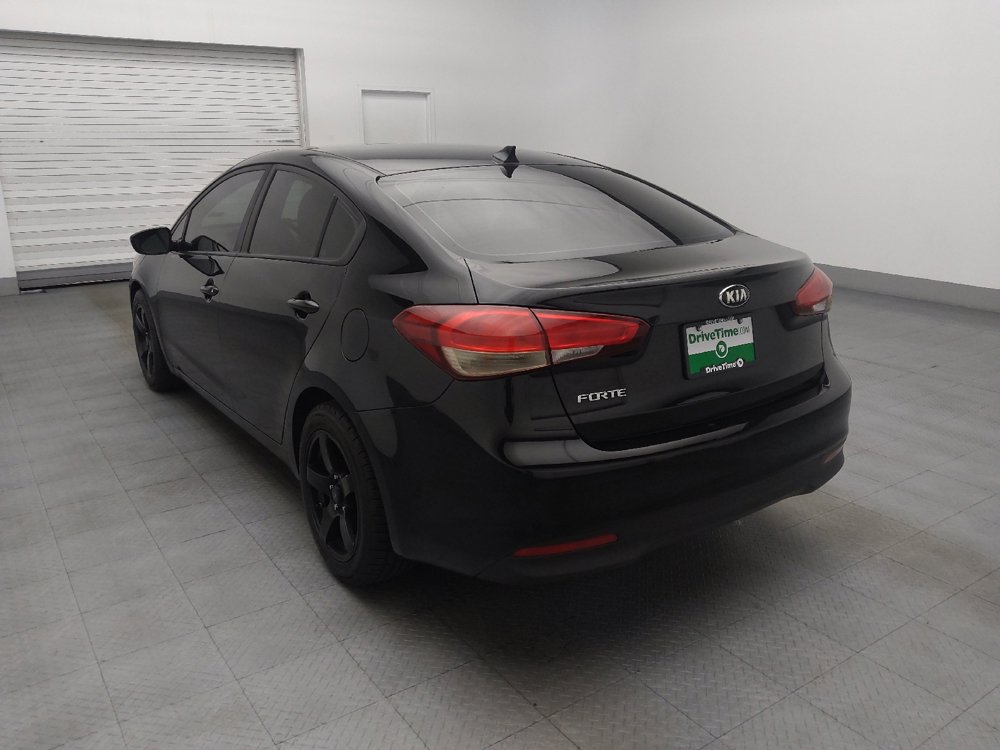 Used 2017 Kia Forte LX w/ LX Popular Package FWD image 5