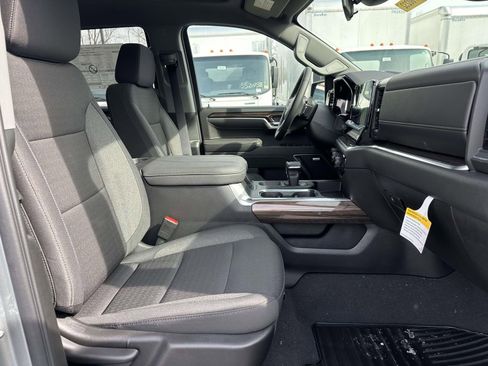 New 2026 Chevrolet Silverado 1500 RST w/ All Star Edition Plus image 25