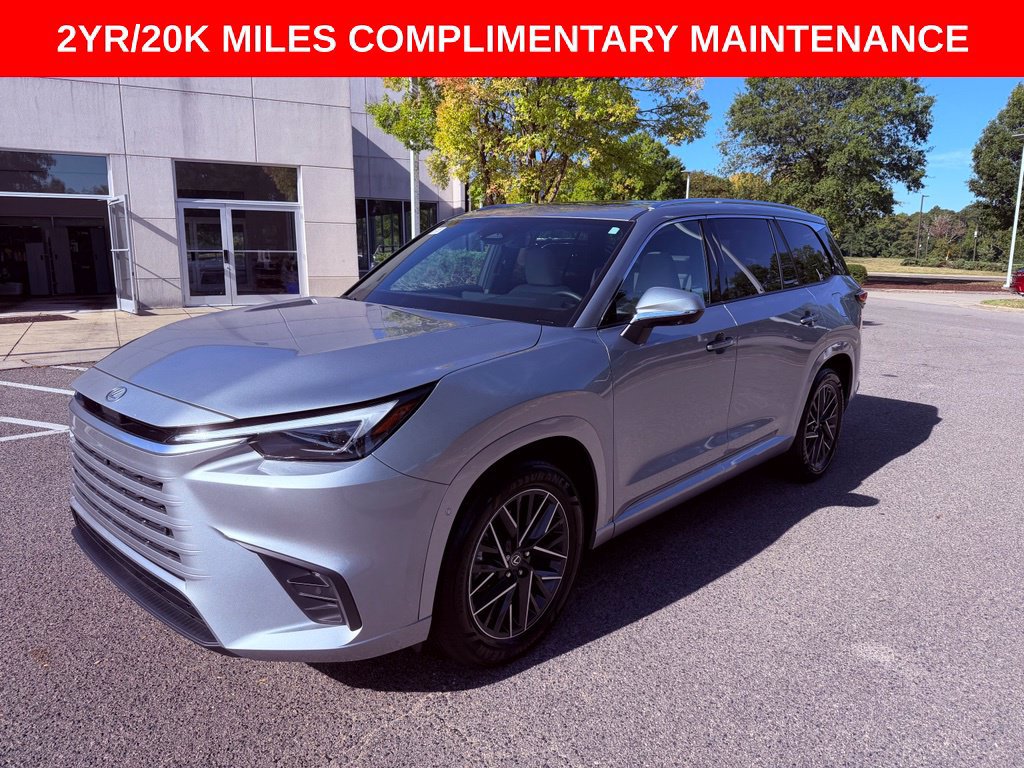 Certified 2025 Lexus TX 350 AWD w/ Technology Package image 3