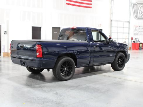 Used 2007 Chevrolet Silverado 1500 W/T image 4