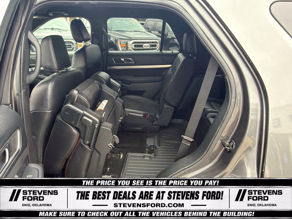 Used 2019 Ford Explorer XLT w/ Equipment Group 202A FWD image 38