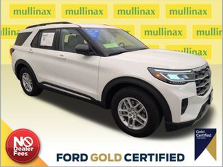Used 2025 Ford Explorer Active w/ Active Comfort Package 360° Tour