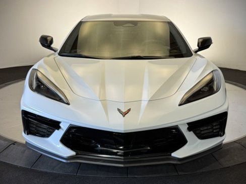 Used 2024 Chevrolet Corvette Stingray Premium Cpe w/ Z51 Performance Package RWD image 20