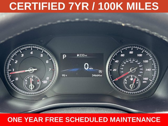 Used 2023 Hyundai Santa Fe SEL AWD/4WD image 26