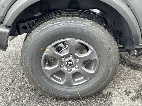 New 2025 Ford Bronco Big Bend image 17