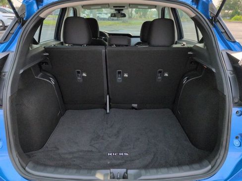 Certified 2025 Nissan Kicks Play S FWD image 13
