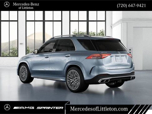 New 2026 Mercedes-Benz GLE 63 AMG S image 29