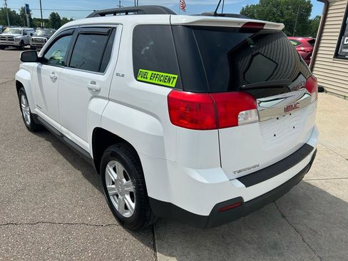 Used 2015 GMC Terrain SLE FWD image 7