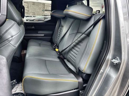 New 2025 Toyota Tacoma Trailhunter image 31