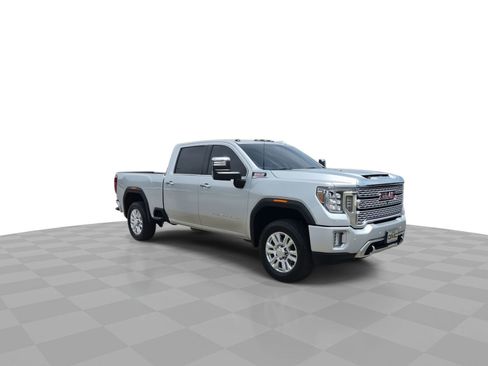 Certified 2020 GMC Sierra 2500 Denali w/ Denali Ultimate Package AWD/4WD image 2