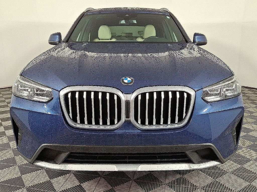 Used 2022 BMW X3 xDrive30i w/ Convenience Package AWD/4WD image 5