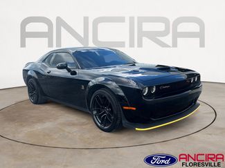 Used 2023 Dodge Challenger R/T Scat Pack RWD video 1