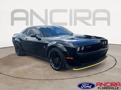 Used 2023 Dodge Challenger R/T Scat Pack