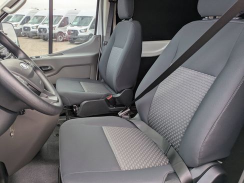 New 2024 Ford Transit 250 148 High Roof Extended w/ Load Area Protection Package RWD image 24