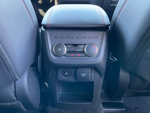 New 2026 Ford Explorer ST w/ Sun And Sound Package image 32