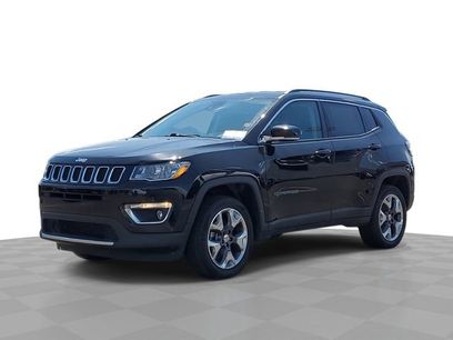 Used 2021 Jeep Compass Limited