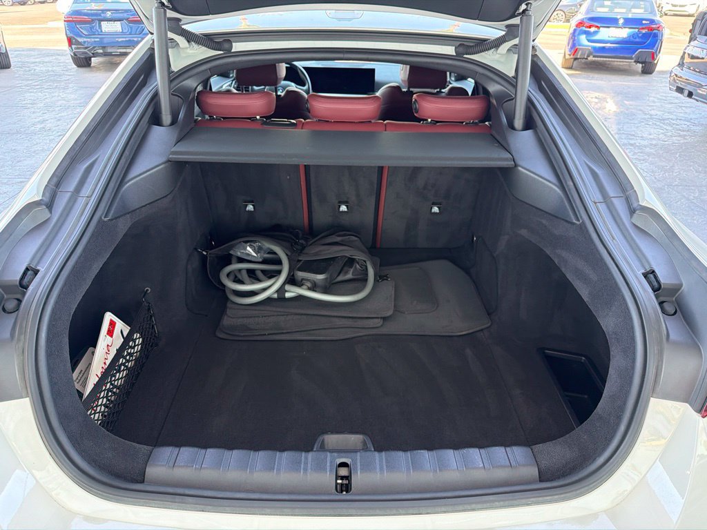 Certified 2023 BMW i4 eDrive40 w/ Premium Package RWD image 22