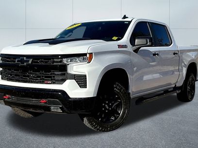 Used 2023 Chevrolet Silverado 1500 LT Trail Boss w/ Protection Package