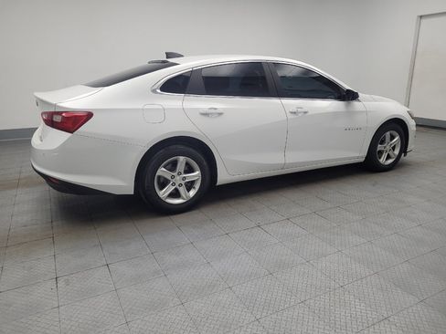 Used 2020 Chevrolet Malibu LS w/ Driver Confidence Package II FWD image 10