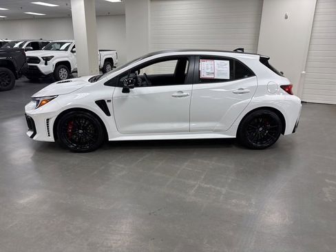 Used 2025 Toyota Corolla GR image 4