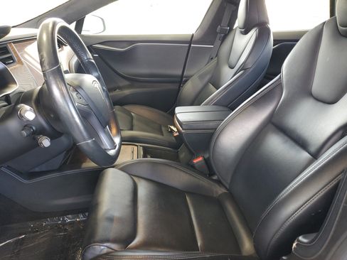 Used 2021 Tesla Model S Long Range Plus AWD/4WD image 18