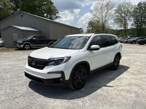 Used 2022 Honda Pilot Special Edition image 1